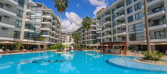 Appartement 1+1 à Kestel, Turkey No. 40527 15