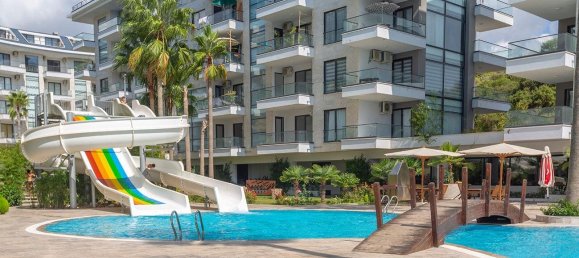 Appartement 1+1 à Kestel, Turkey No. 40527 13