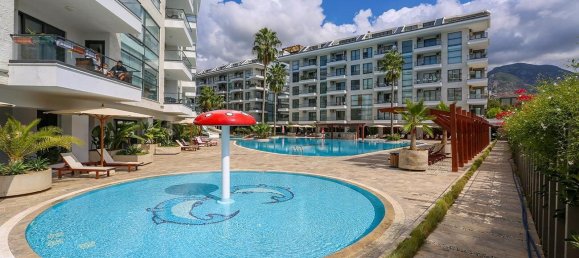 Appartement 1+1 à Kestel, Turkey No. 40527 14