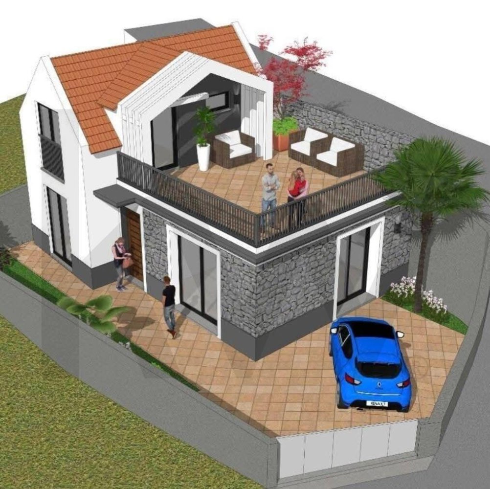 Terreno em Calheta, Portugal 155 m² N.º 219161