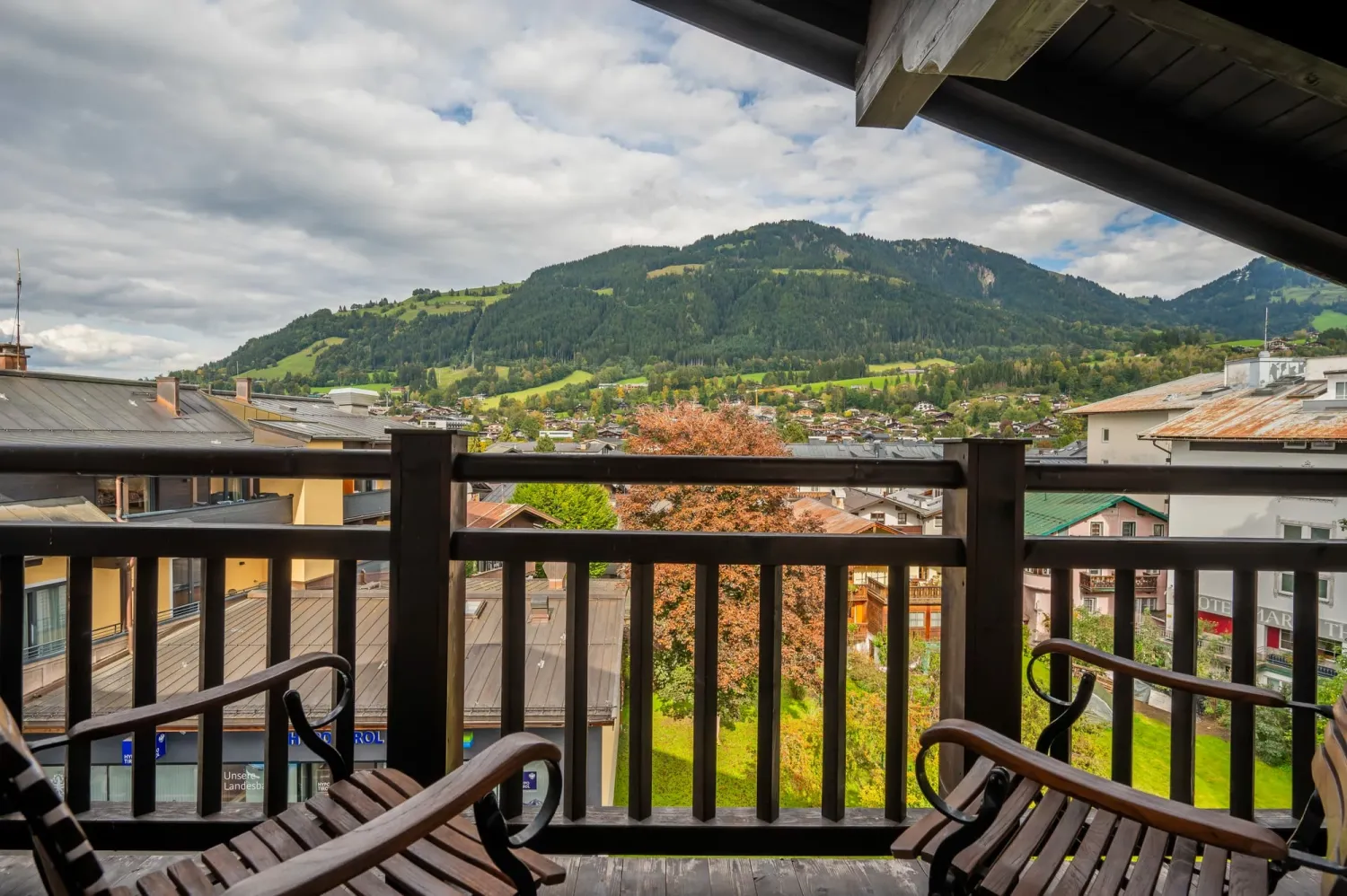 2 chambres Appartement à Kitzbuhel, Austria No. 144873