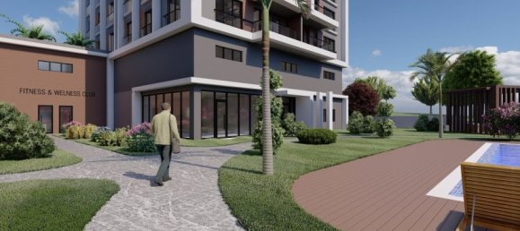 Apartment 1+2 in Istanbul, Turkey No. 2494 3