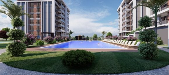 Apartment 1+2 in Istanbul, Turkey No. 2494 5