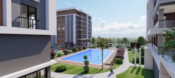 Apartment 1+2 in Istanbul, Turkey No. 2494 4