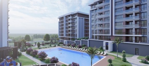 Apartment 1+2 in Istanbul, Turkey No. 2494 8