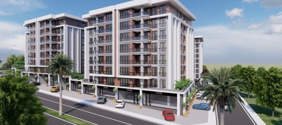 Apartment 1+2 in Istanbul, Turkey No. 2494 7