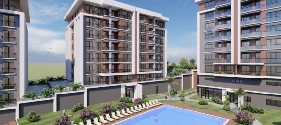 Apartment 1+2 in Istanbul, Turkey No. 2494 6