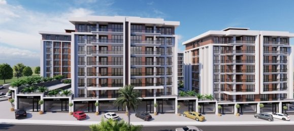 Apartment 1+2 in Istanbul, Turkey No. 2494 10