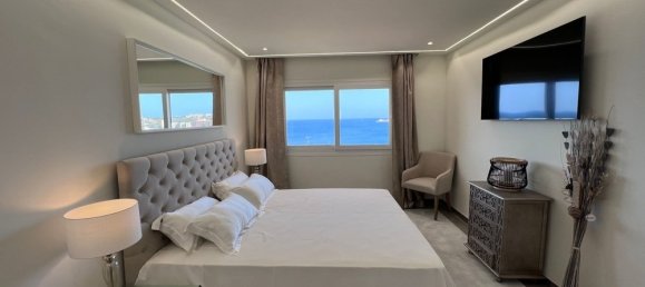 Квартира с 3 спальнями в Пальма-де-Майорка, Испания № 14722 13