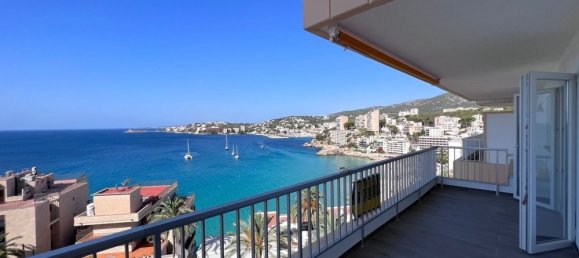 Квартира с 3 спальнями в Пальма-де-Майорка, Испания № 14722 18