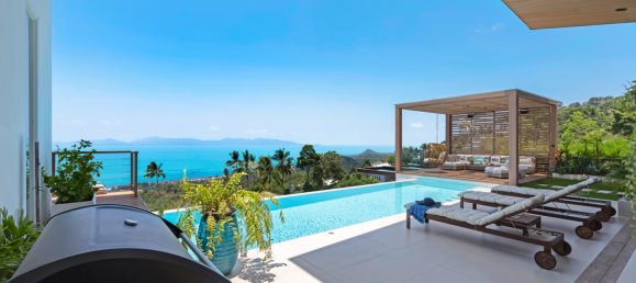 4 bedrooms House in Ko Samui, Thailand No. 26817 2