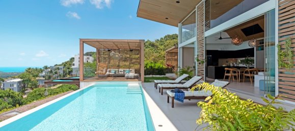 4 bedrooms House in Ko Samui, Thailand No. 26817 3