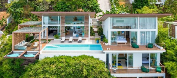 4 bedrooms House in Ko Samui, Thailand No. 26817 21