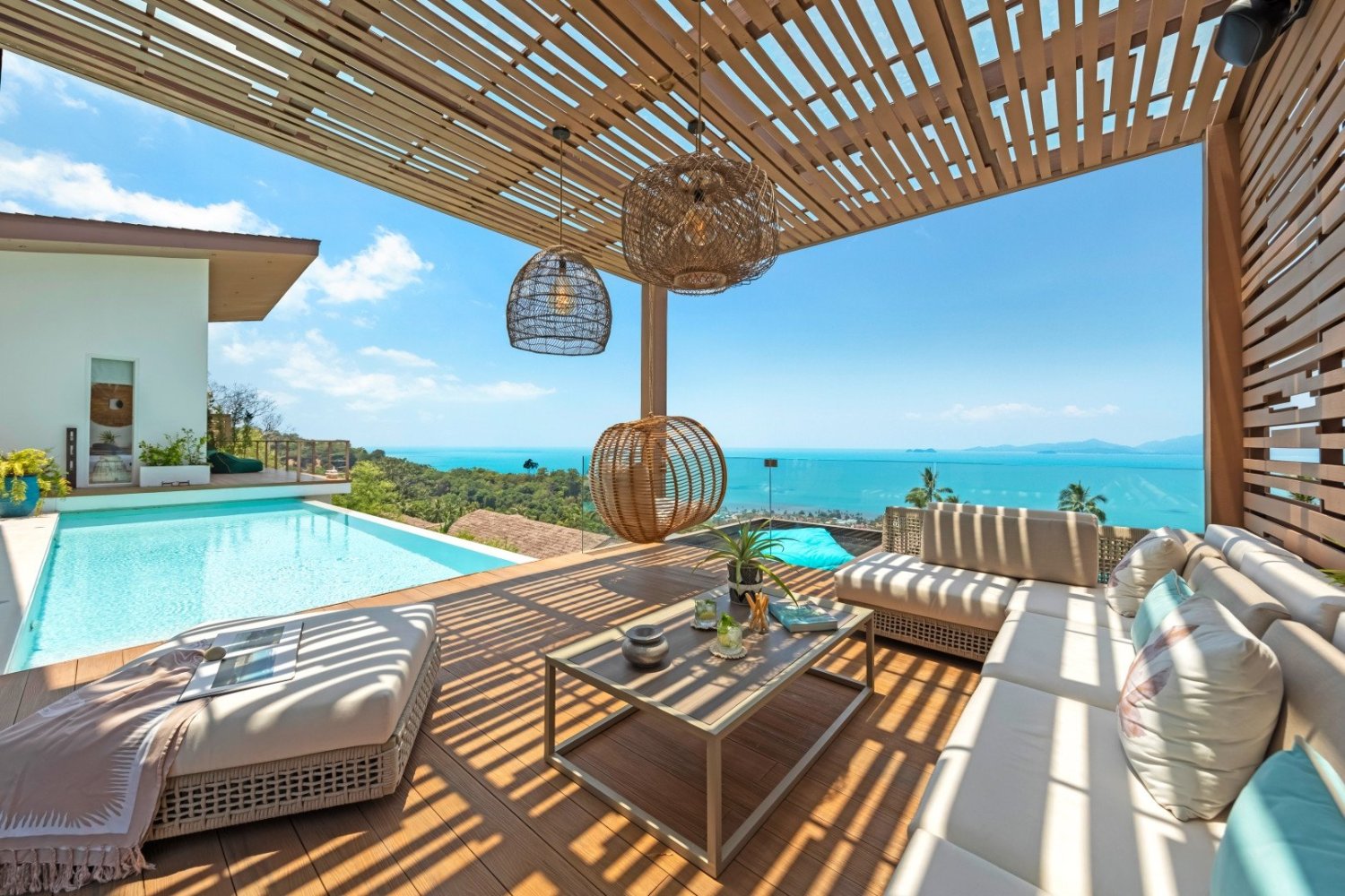 4 bedrooms House in Ko Samui, Thailand No. 26817