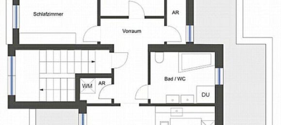 3-Zimmer Penthouse in Klagenfurt am Wörthersee, Austria, Nr. 249361 4