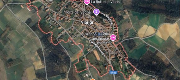 7 bedrooms House in Viarigi, Italy No. 348391 27