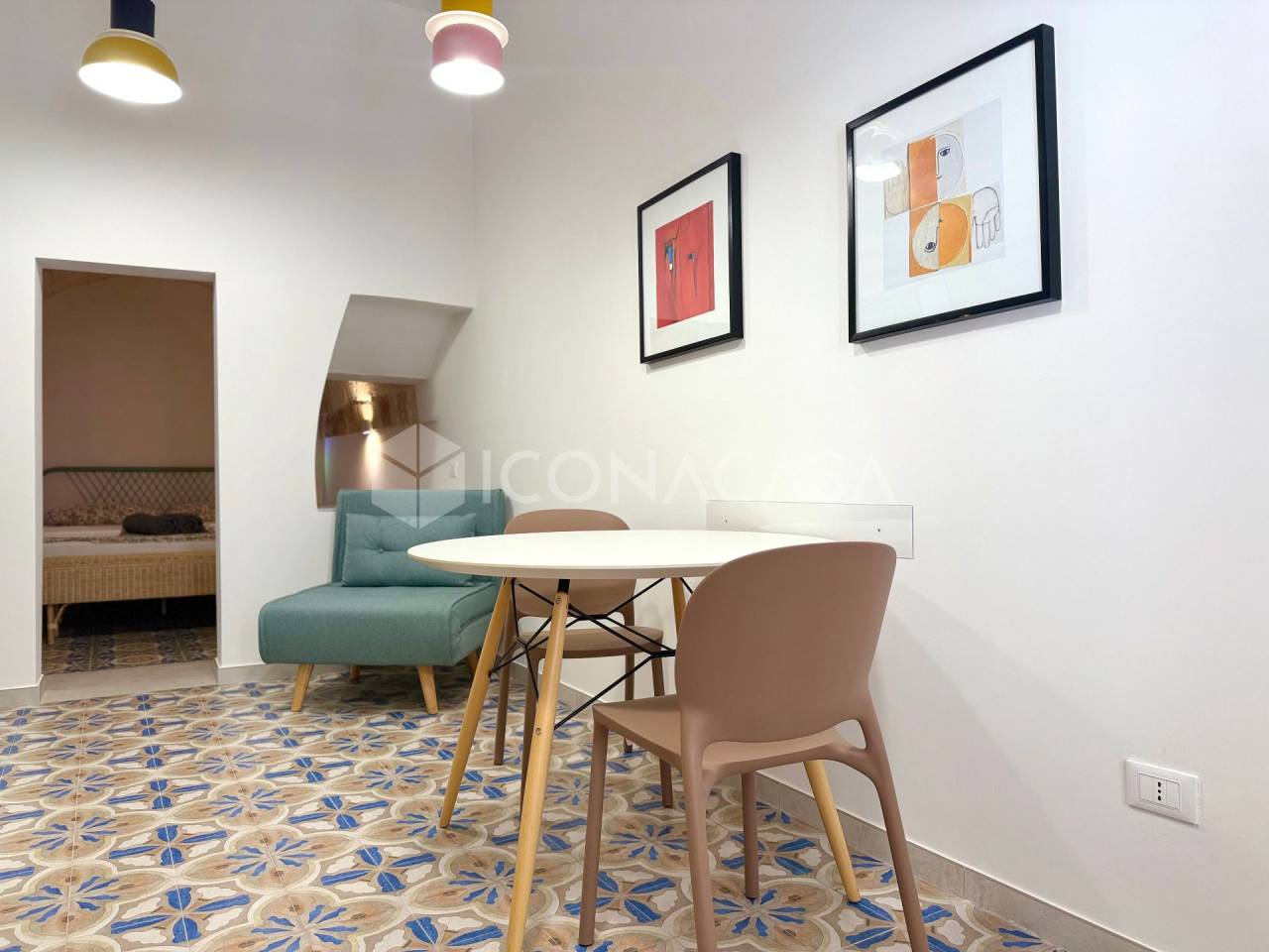 2-Zimmer Haus in Polignano a Mare, Italy, Nr. 290873
