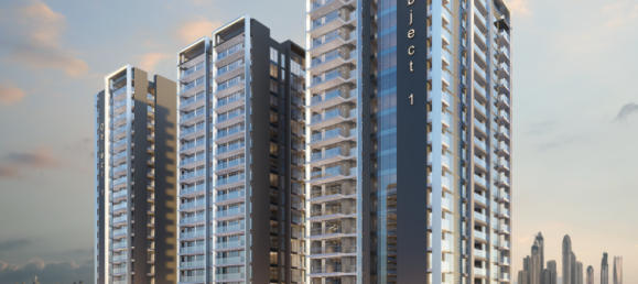 Studio in Dubai, UAE, Nr. 194676 9