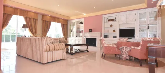 5 bedrooms Villa in Mijas, Spain No. 82731 22