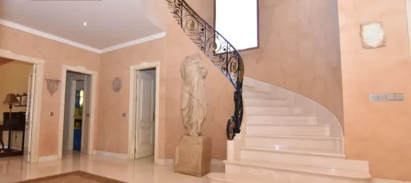 5 bedrooms Villa in Mijas, Spain No. 82731 17