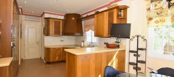 5 bedrooms Villa in Mijas, Spain No. 82731 34