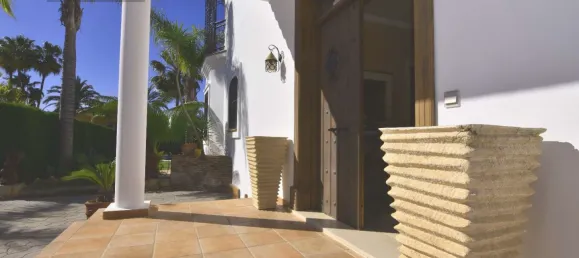 5 bedrooms Villa in Mijas, Spain No. 82731 14
