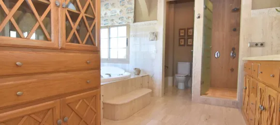 5 bedrooms Villa in Mijas, Spain No. 82731 43