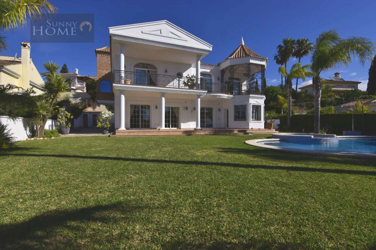 5 bedrooms Villa in Mijas, Spain No. 82731
