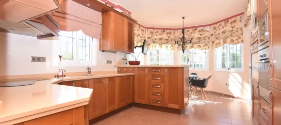 5 bedrooms Villa in Mijas, Spain No. 82731 29