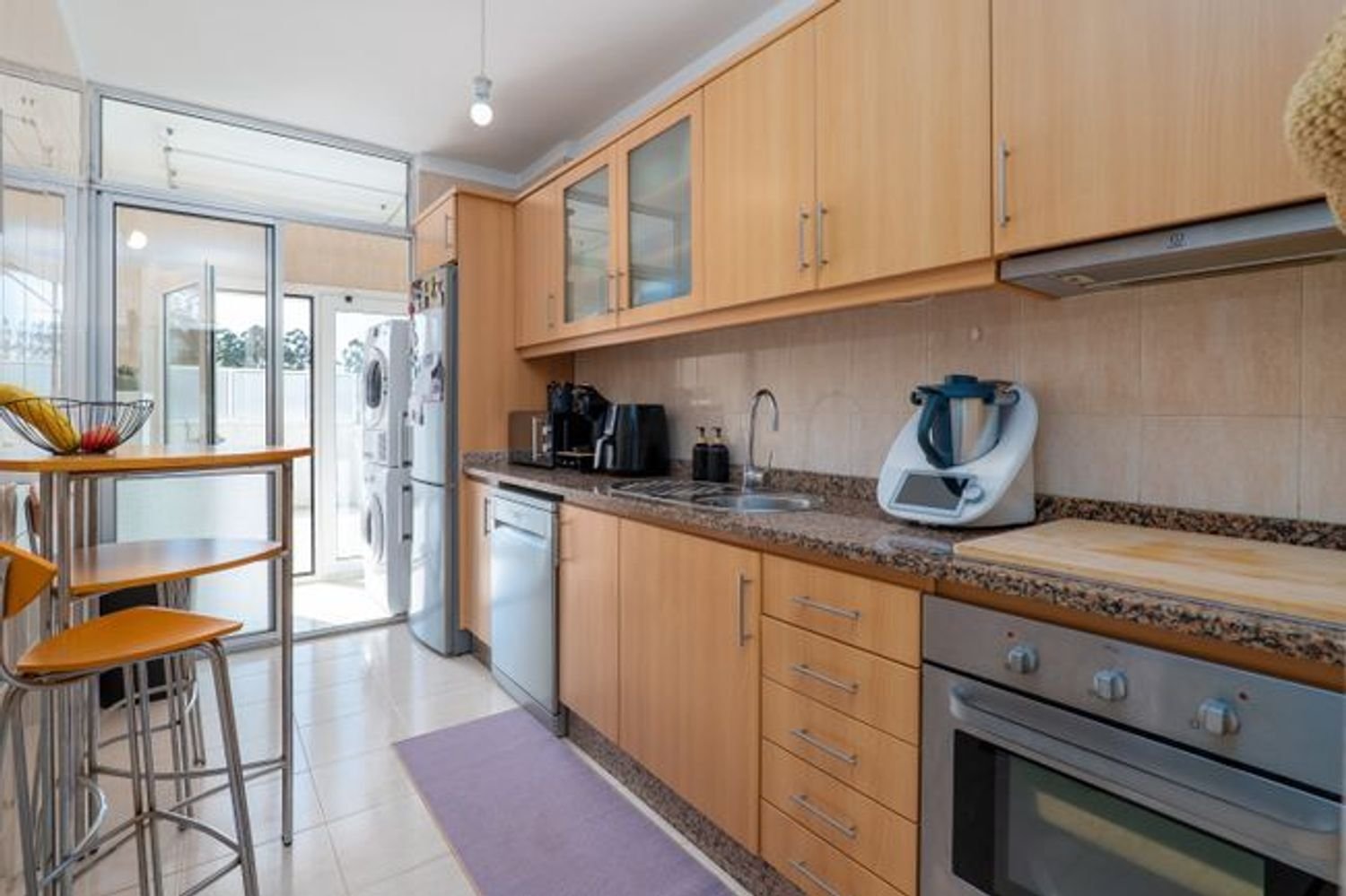 1 bedroom Apartment in Sao Mamede de Infesta, Portugal No. 329687