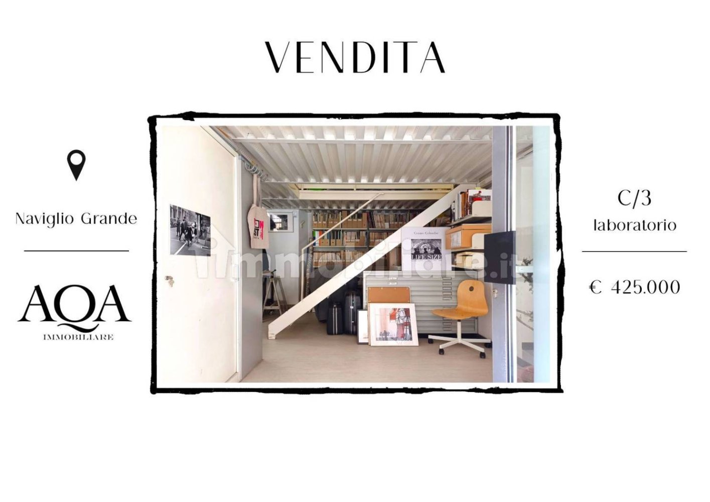 2غرفة عقار تجاري في Milan, Italy رقم 327091