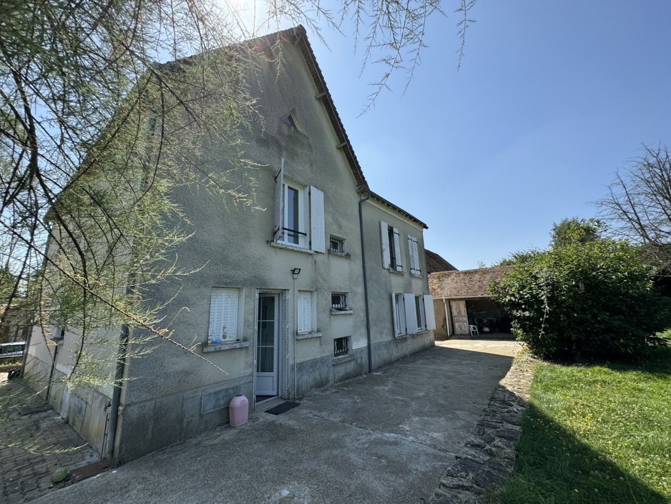 4 غرف نوم منزل في Eguzon-Chantome, France رقم 262100