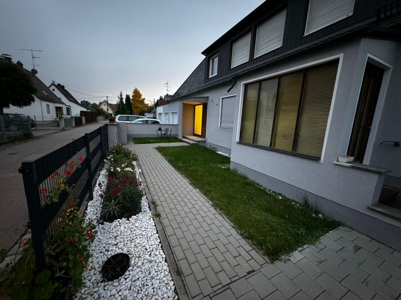 Duplex de 4 divisões em Augsburg, Germany N.º 52568