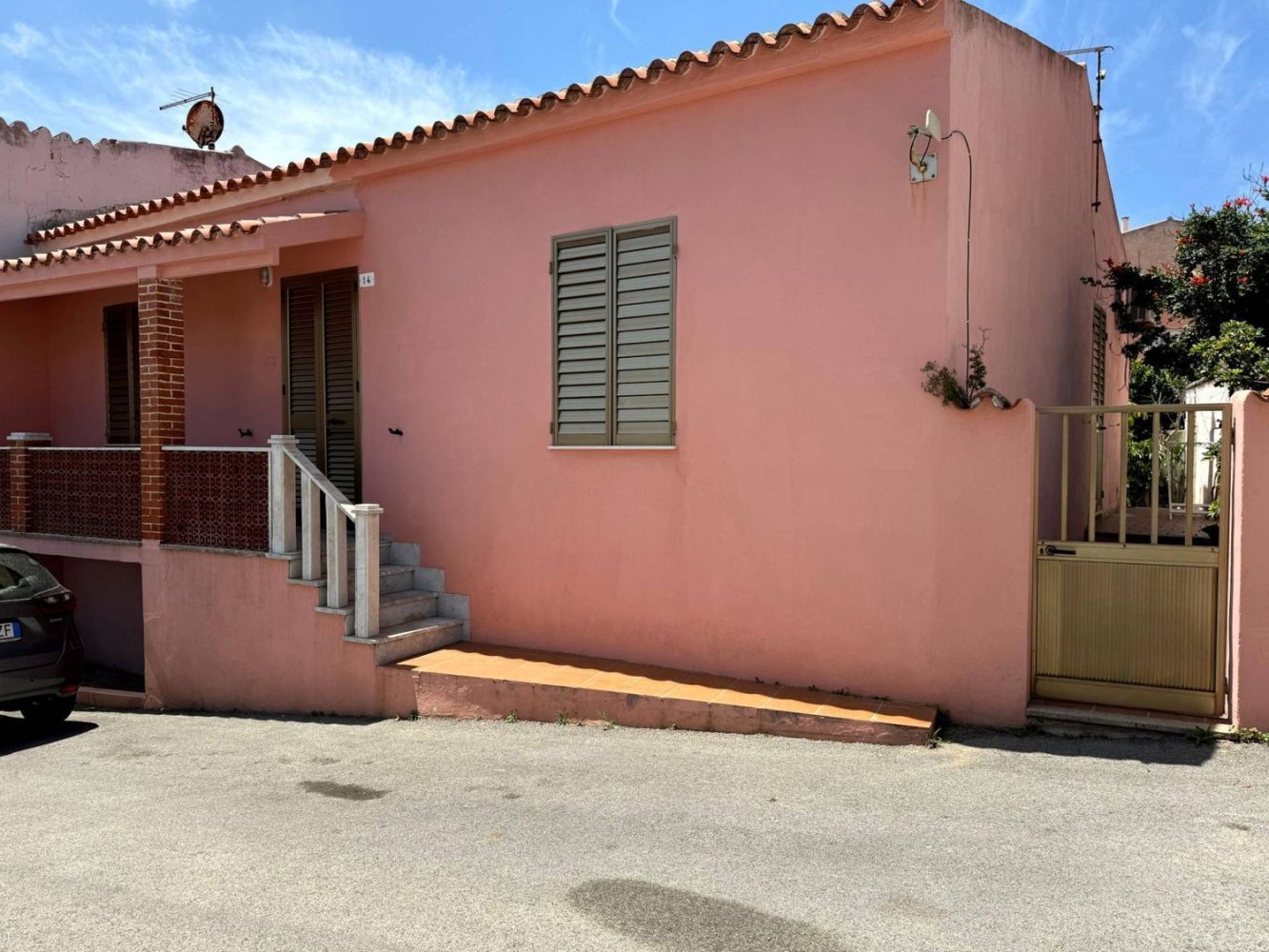 5غرفة منزل في Santa Teresa Gallura, Italy رقم 81460