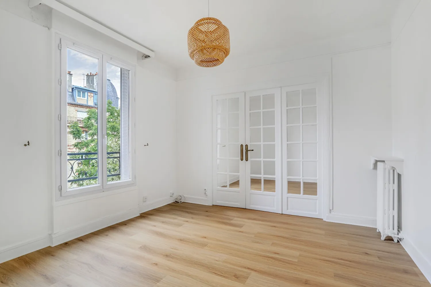 1 غرف نوم شقة في Paris, France رقم 318167