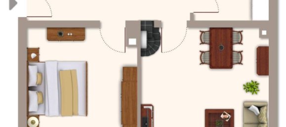 3 rooms Apartment in Hildesheim, Germany No. 368143 11