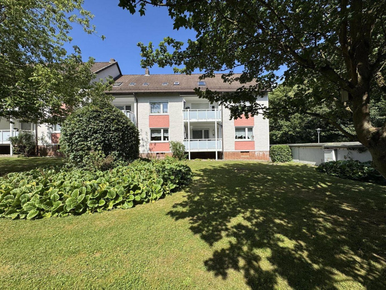 3 rooms Apartment in Hildesheim, Germany No. 368143