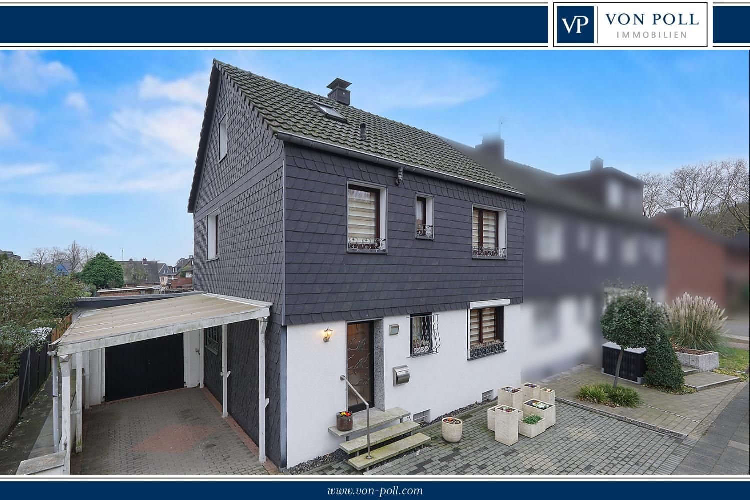 4 rooms Townhouse in Essen, Germany No. 49665