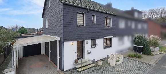 4 rooms Townhouse in Essen, Germany No. 49665 2