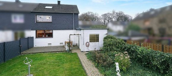 4 rooms Townhouse in Essen, Germany No. 49665 3