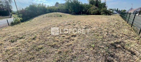  قطعة أرض في Tortequesne, France 818متر مربع رقم 95269 3