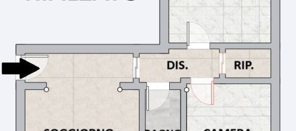 2 Schlafzimmer Wohnung in Malnate, Italy, Nr. 268550 23