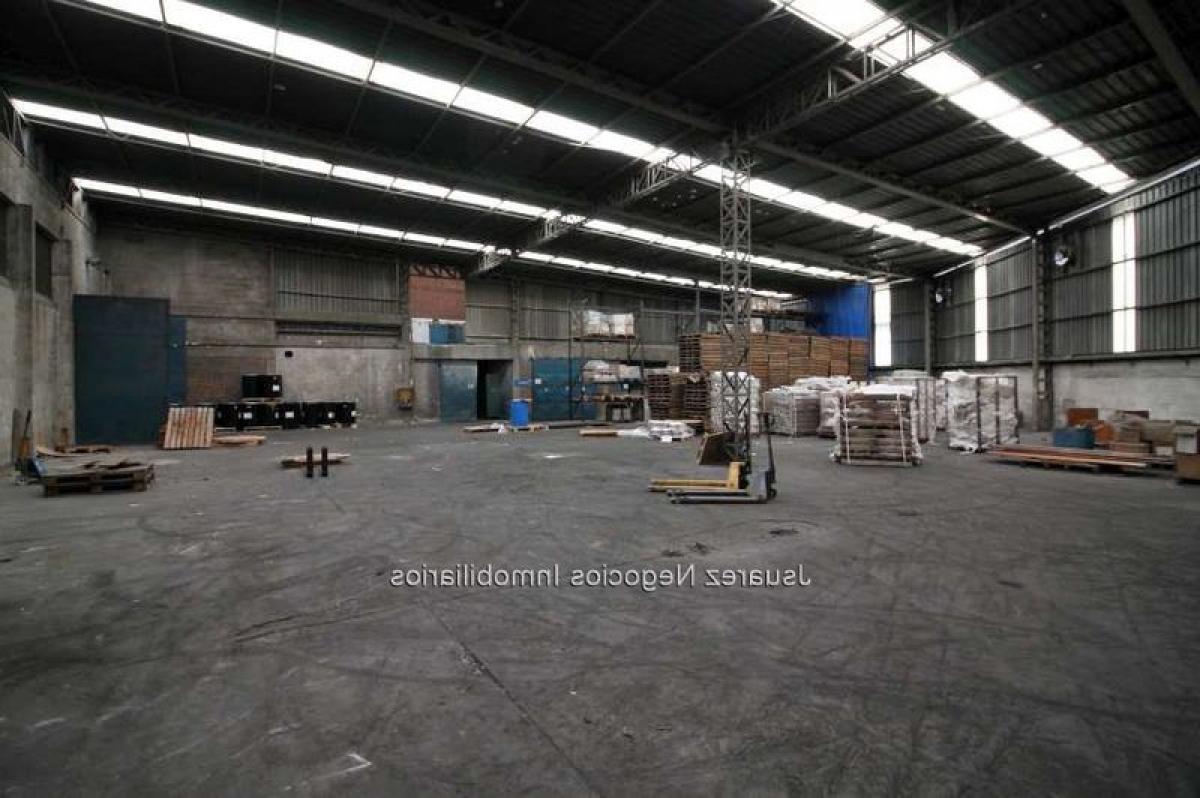 Edificio en Montevideo, Uruguay No. 16331