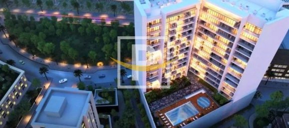 Магазин 28.1м² в Downtown Jebel Ali, ОАЭ № 9612 5