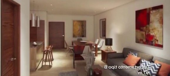 3 Schlafzimmer Wohnung in Jalisco, Mexico, Nr. 182873 2