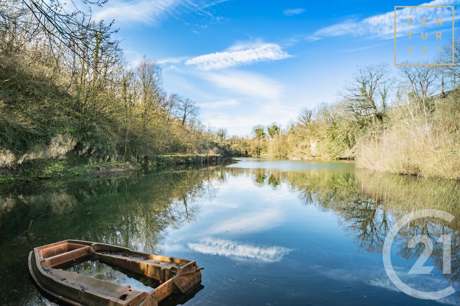 Grundstück in Ferriere-la-Grande, France, Nr. 48435