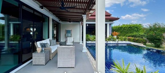 3 bedrooms Villa in Pran Buri, Thailand No. 13350 6