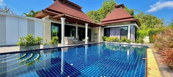 3 bedrooms Villa in Pran Buri, Thailand No. 13350 4