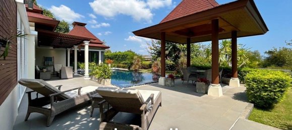 3 bedrooms Villa in Pran Buri, Thailand No. 13350 7