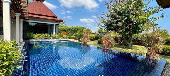 3 bedrooms Villa in Pran Buri, Thailand No. 13350 2